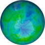 Antarctic Ozone 2013-04-15